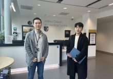 2025 해외 단기연수 인턴쉽 (Cambridge University, CardiaTec)