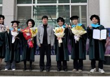 2026년 전기 학위 수여